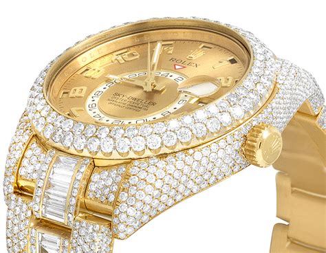 does rolex use vvs diamonds|Rolex full diamond watch price.